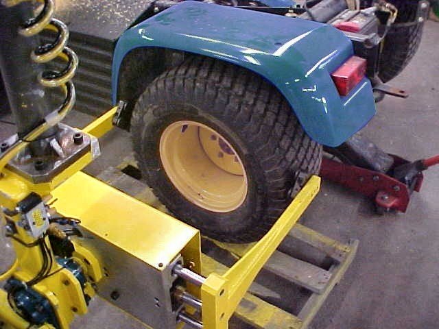 Tire Handling Device